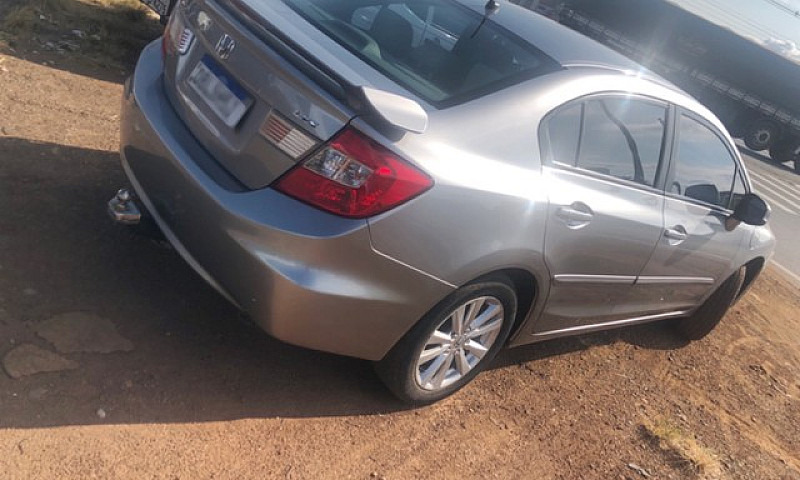 Honda/Civic Lxs Auto...