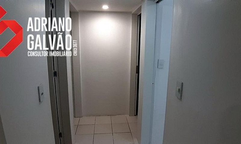 Apartamento 3 Quarto...