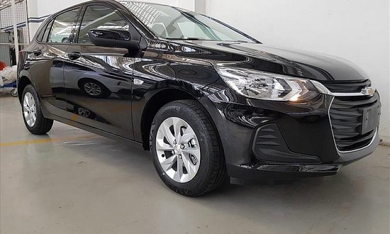 Chevrolet Ônix Lt 20...
