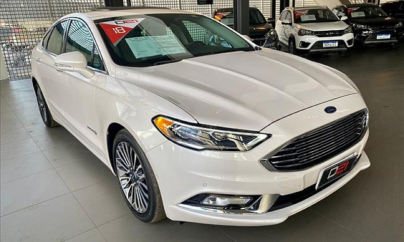 Ford Fusion 2.0 Tita...