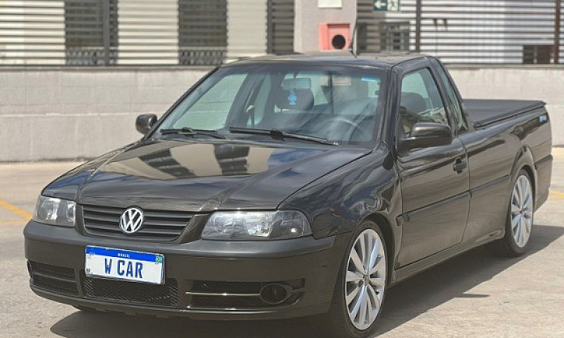 Volkswagen Saveiro S...