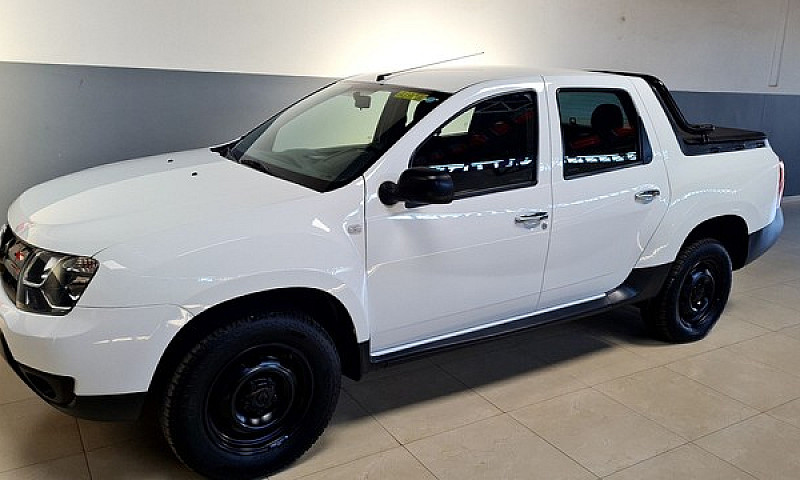 Duster Oroch 2020/20...