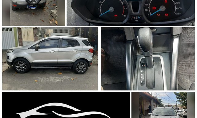 Ford Ecosport 2.0 20...