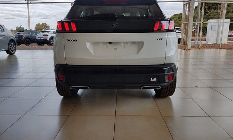 Peugeot 3008 Gt Pack...