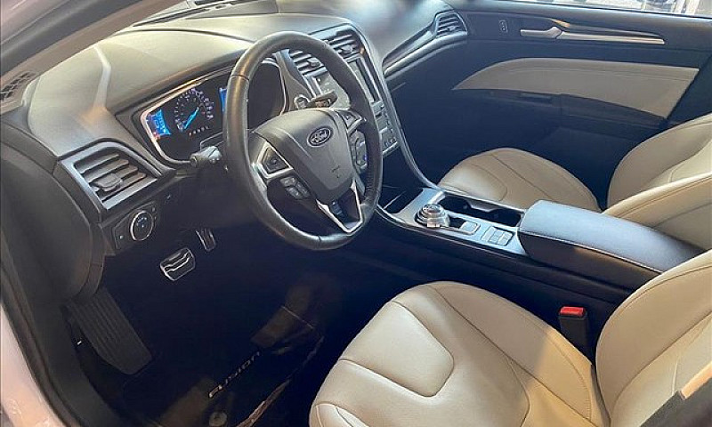 Ford Fusion 2.0 Tita...