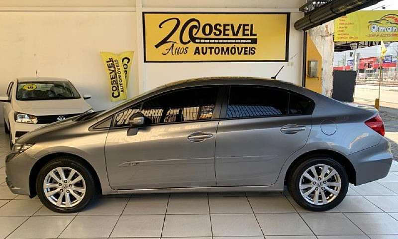 Civic Lxr 2014, Auto...