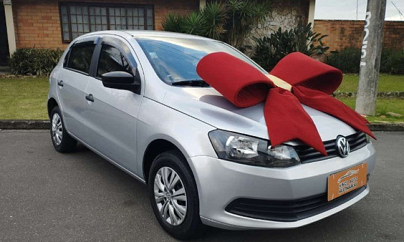 Volkswagen Gol G6 1....