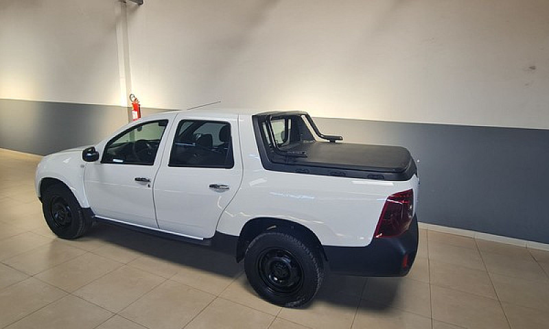 Duster Oroch 2020/20...