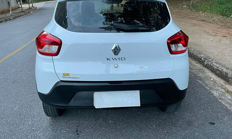 Kwid Zen 1.0 ...