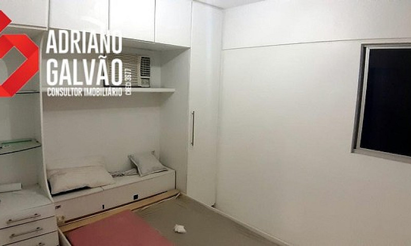 Apartamento 3 Quarto...