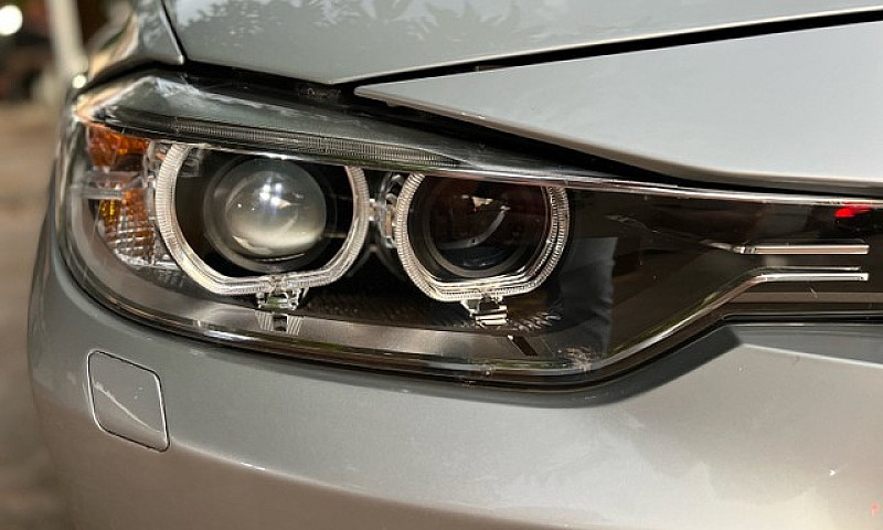 Bmw 320I 2.0 Active ...