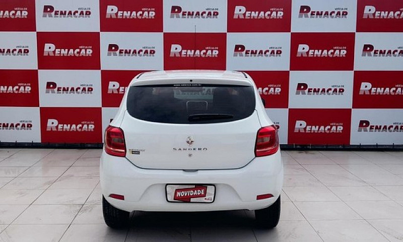 Renault Sandero Auth...