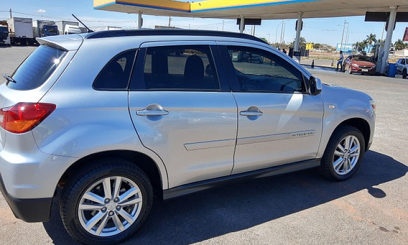 Vendo Suv Asx Mitsub...