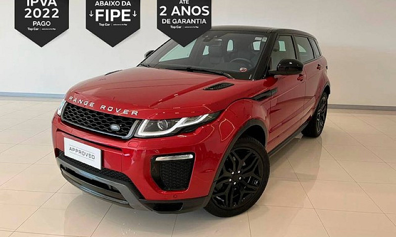 Range Rover Evoque 2...
