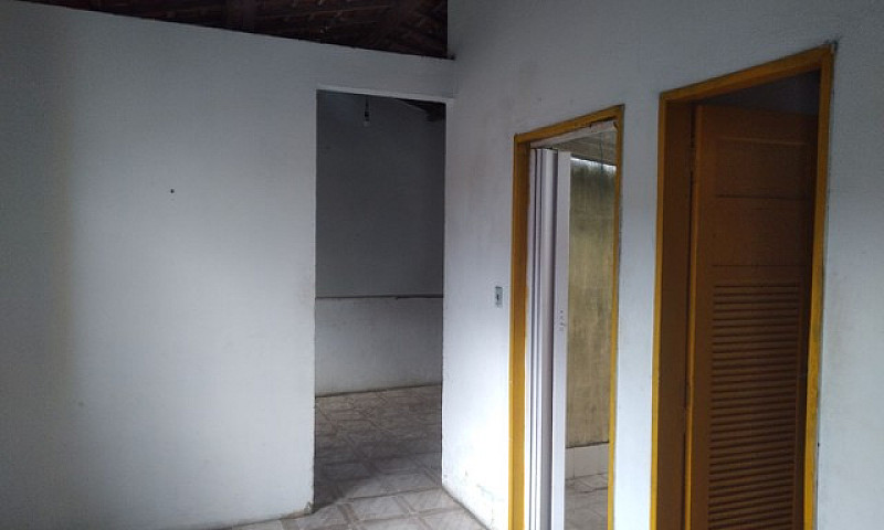 Casa Duplex Com Pont...