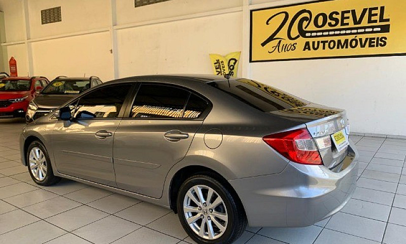 Civic Lxr 2014, Auto...