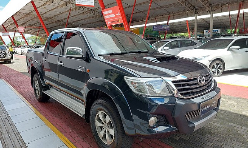 Toyota Hilux Sr 3.0 ...