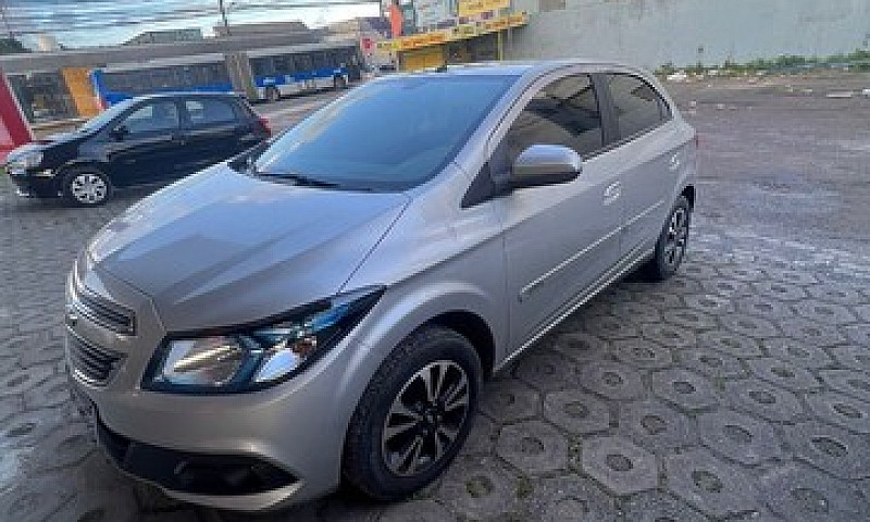 Onix 1.4 Ltz 2016...