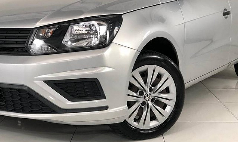 Volkswagen Gol 1.6 8...