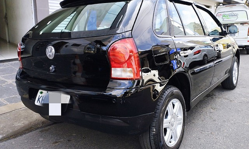 Gol Trend 2009 Compl...