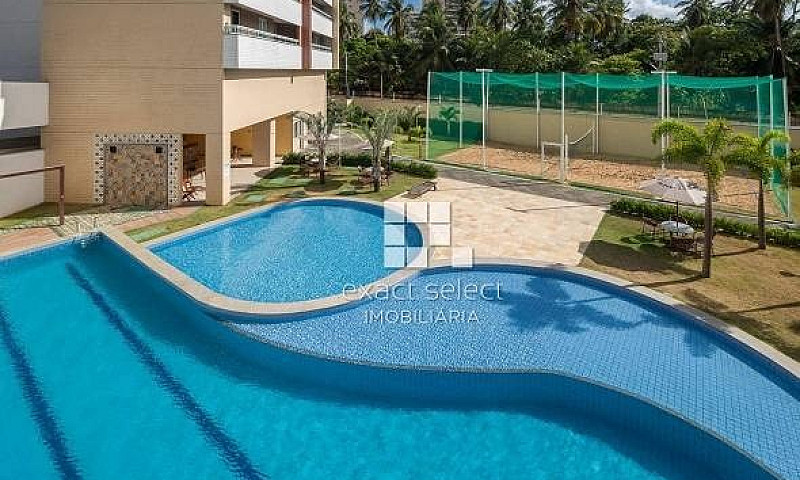 Apartamento Com 03 Q...