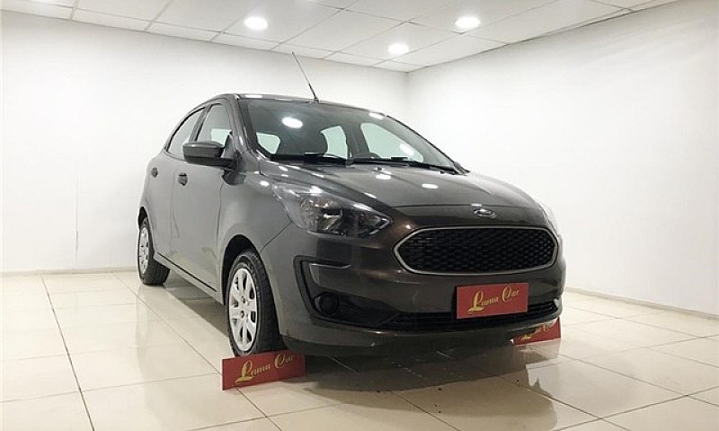 Ford Ka 2020...