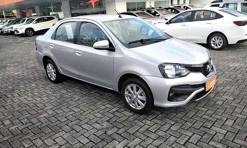 Etios 2019/2020 1.5 ...