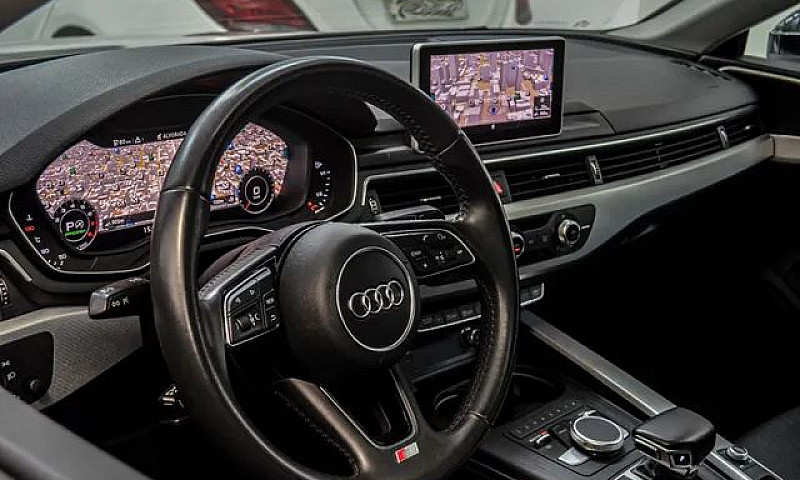 Audi A5 Ambiente 18/...