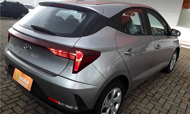 Hyundai Hb20 2023 1....