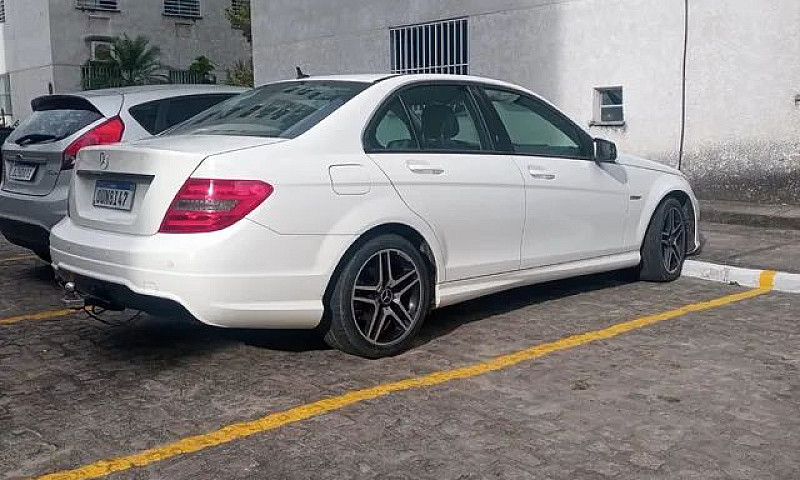 Mercedes C180 2014...