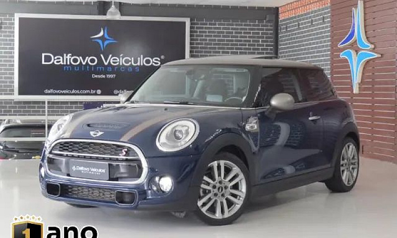 Mini Cooper S 2017 S...