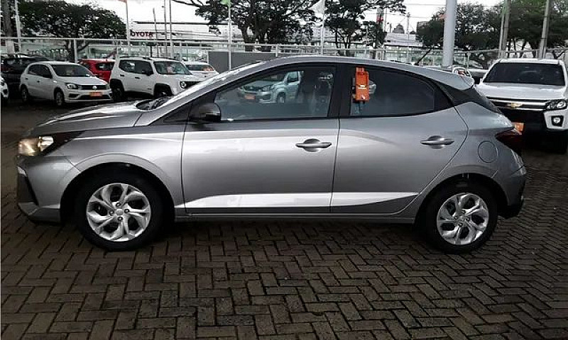 Hyundai Hb20 2023 1....