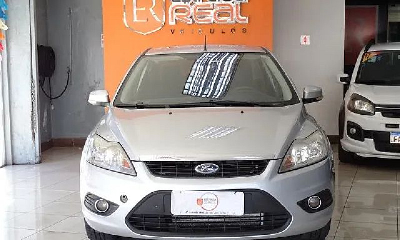Focus Glx - 2013 Com...