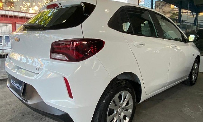 Onix 2022 Lt Flex...