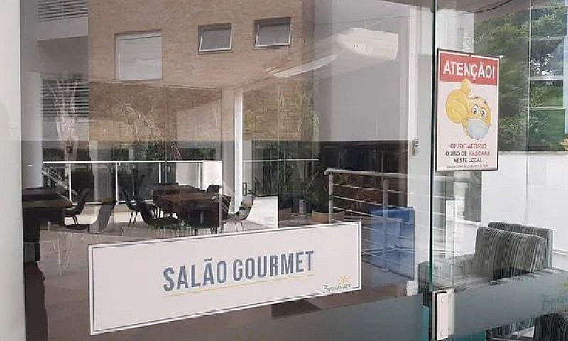 Apartamento Com 3 Do...