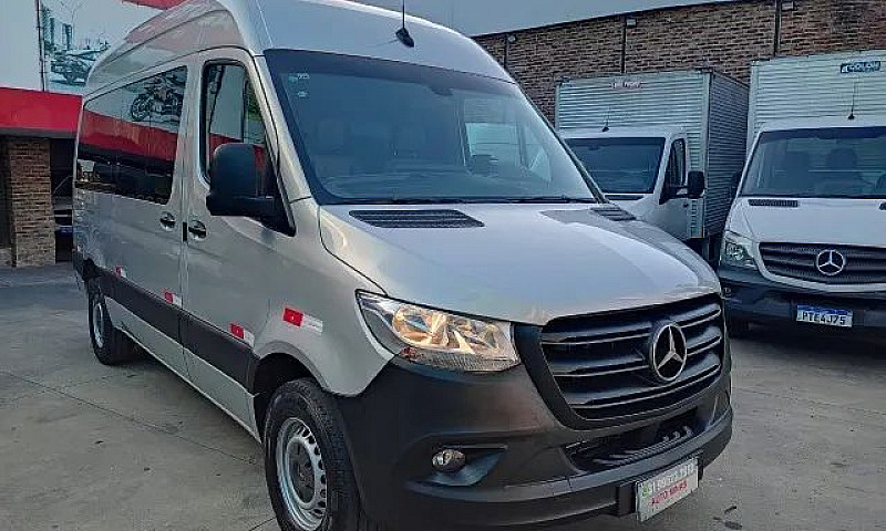 Sprinter 416 16 Luga...