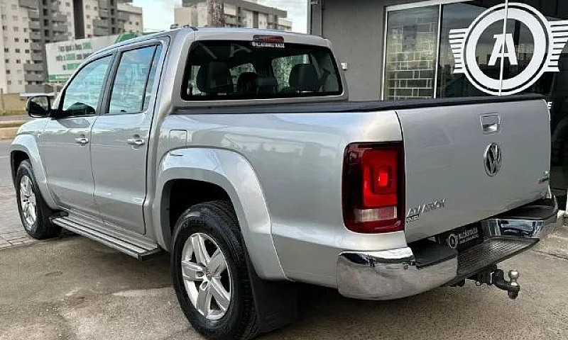 Amarok Highline Cd 3...