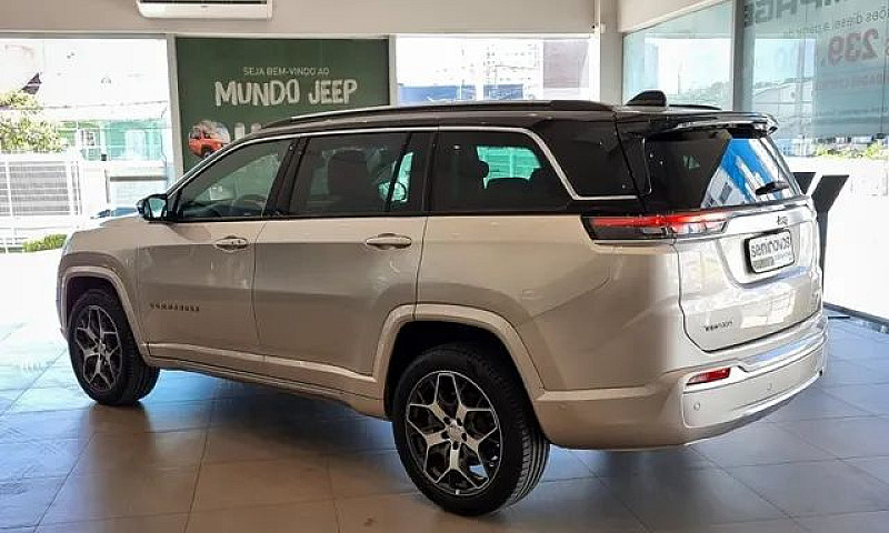 Jeep Commander 2.0 T...