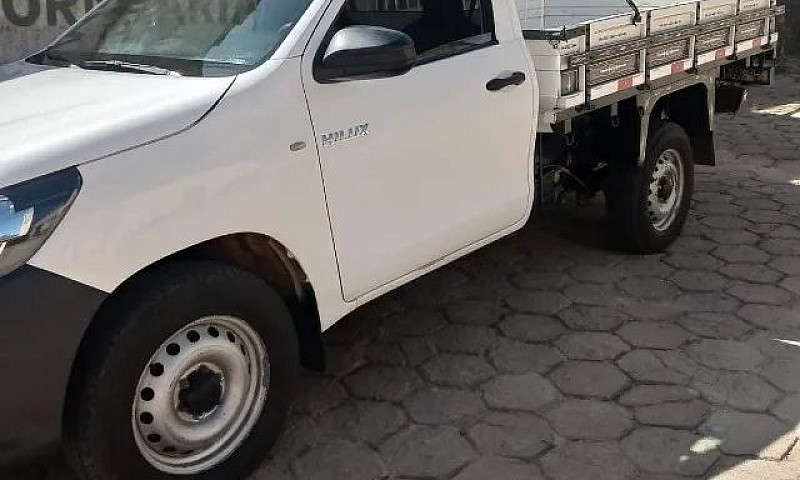 Hilux 2019/2019...
