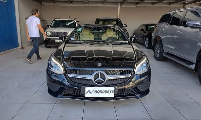 Mercedes Bez Slc 300...