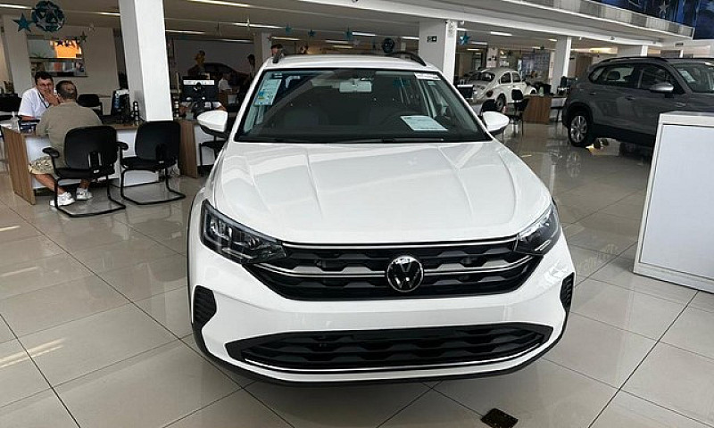 Volkswagen Nivus Com...