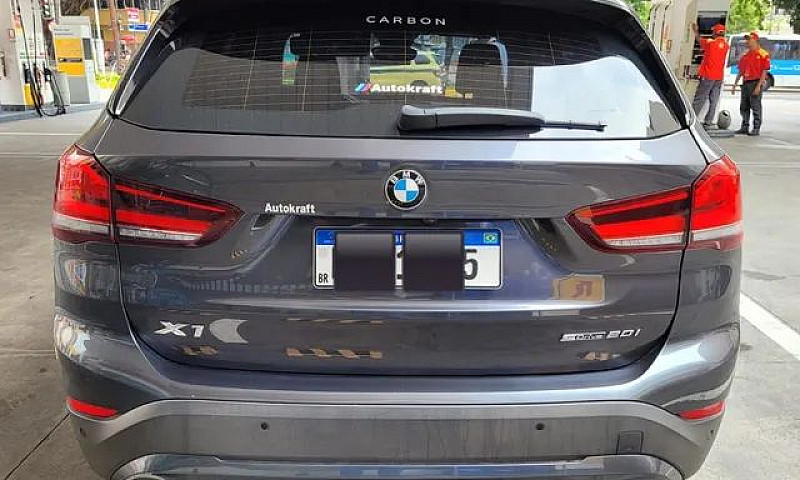Vendo Bmw X1 Bindada...