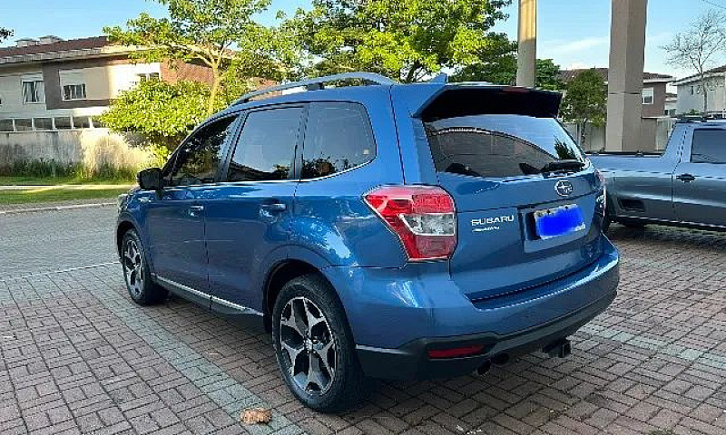 Subaru Forester Xt 2...