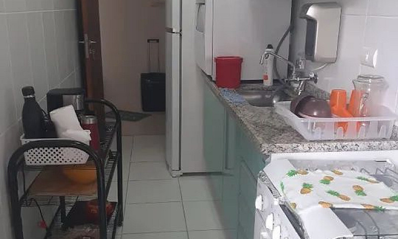 Apartamento Em Ubatu...