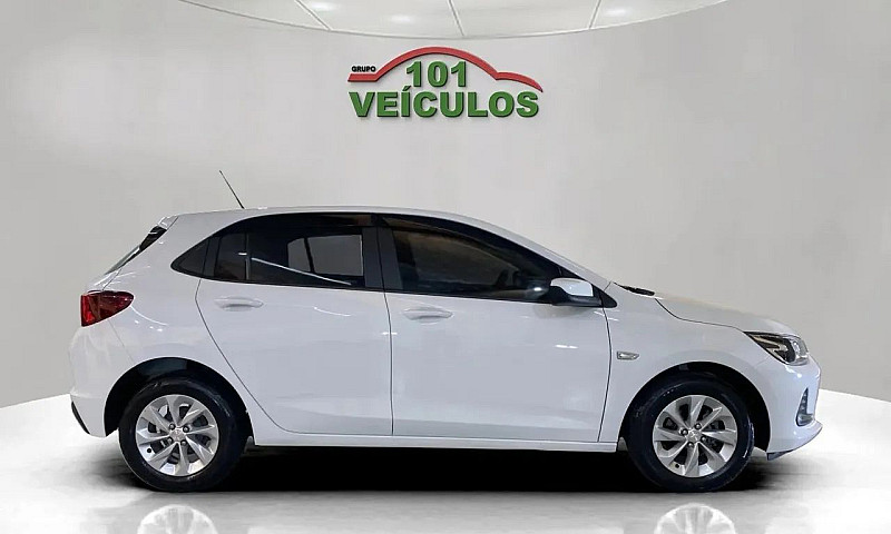 Chevrolet Onix Hatch...