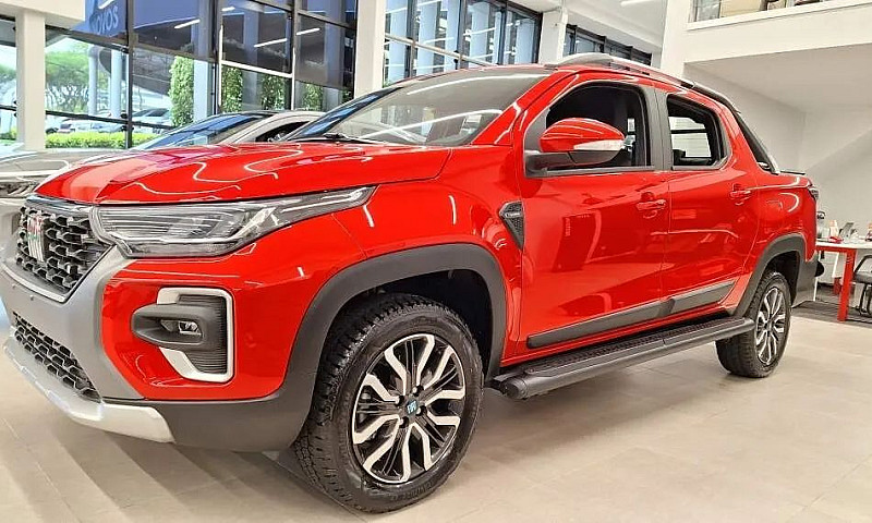 Fiat Strada Ranch 1....