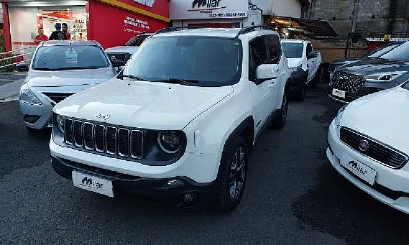 Jeep Renegade Longit...