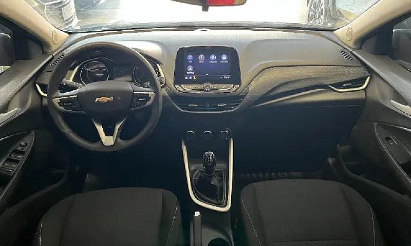 Onix Hatch Ltz 1.0 T...