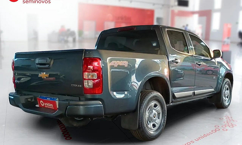 Chevrolet S10 Pick-U...