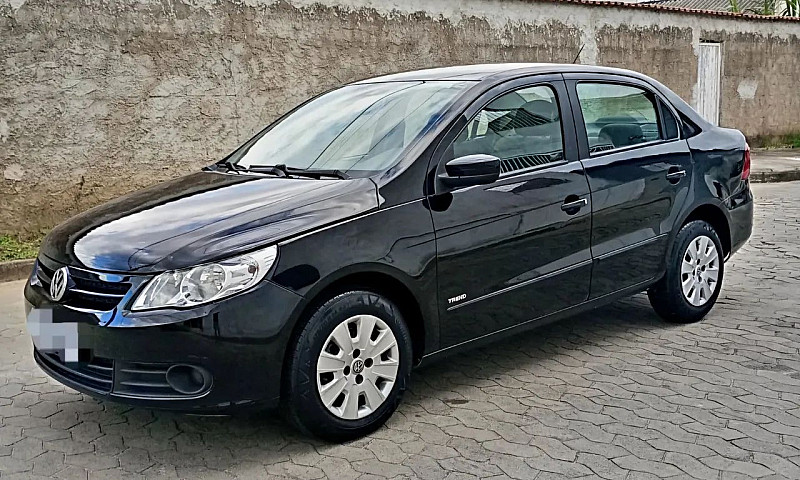 Volkswagen Voyage 1....